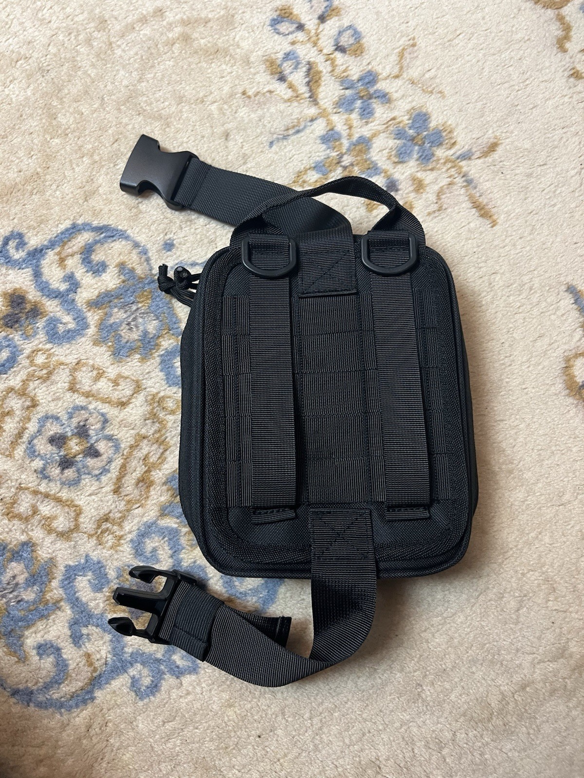Rhino Rescue Adventure Mini BAG ONLY . First Aid Kit Compact Emergency Hiking