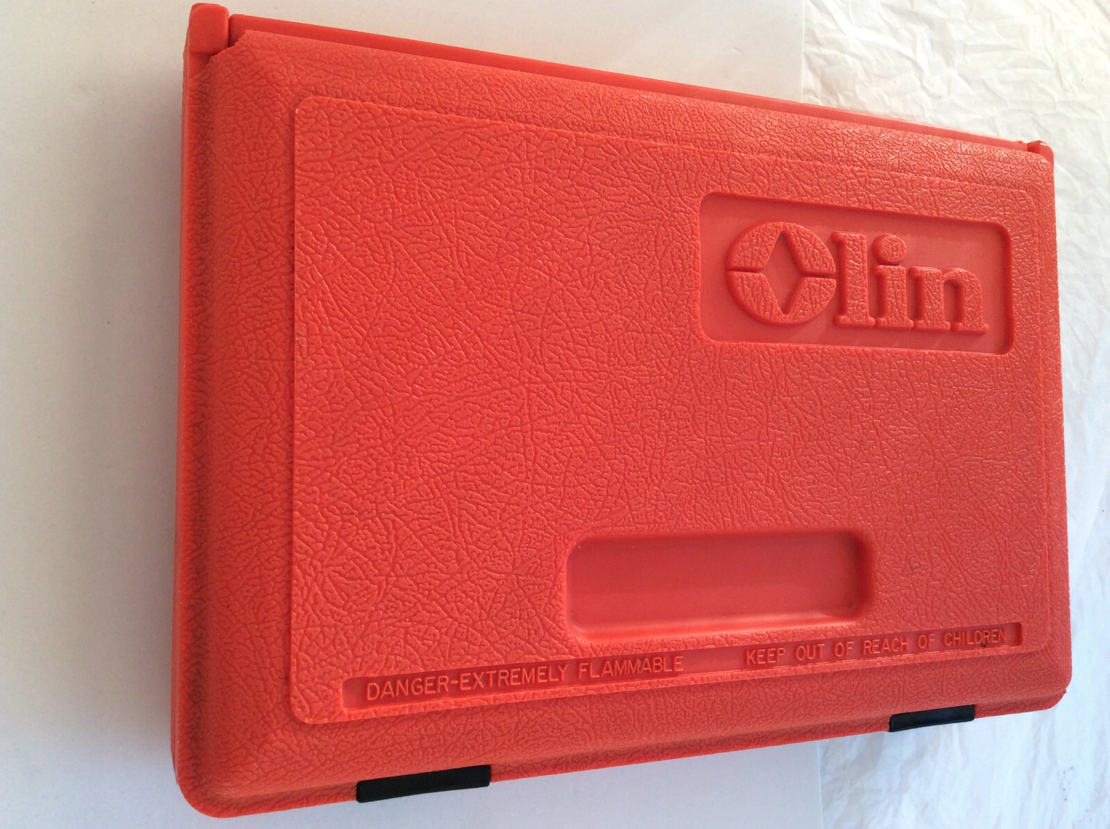 OLIN Emergency Marine Flare Signal Kit, Carrying Case Only