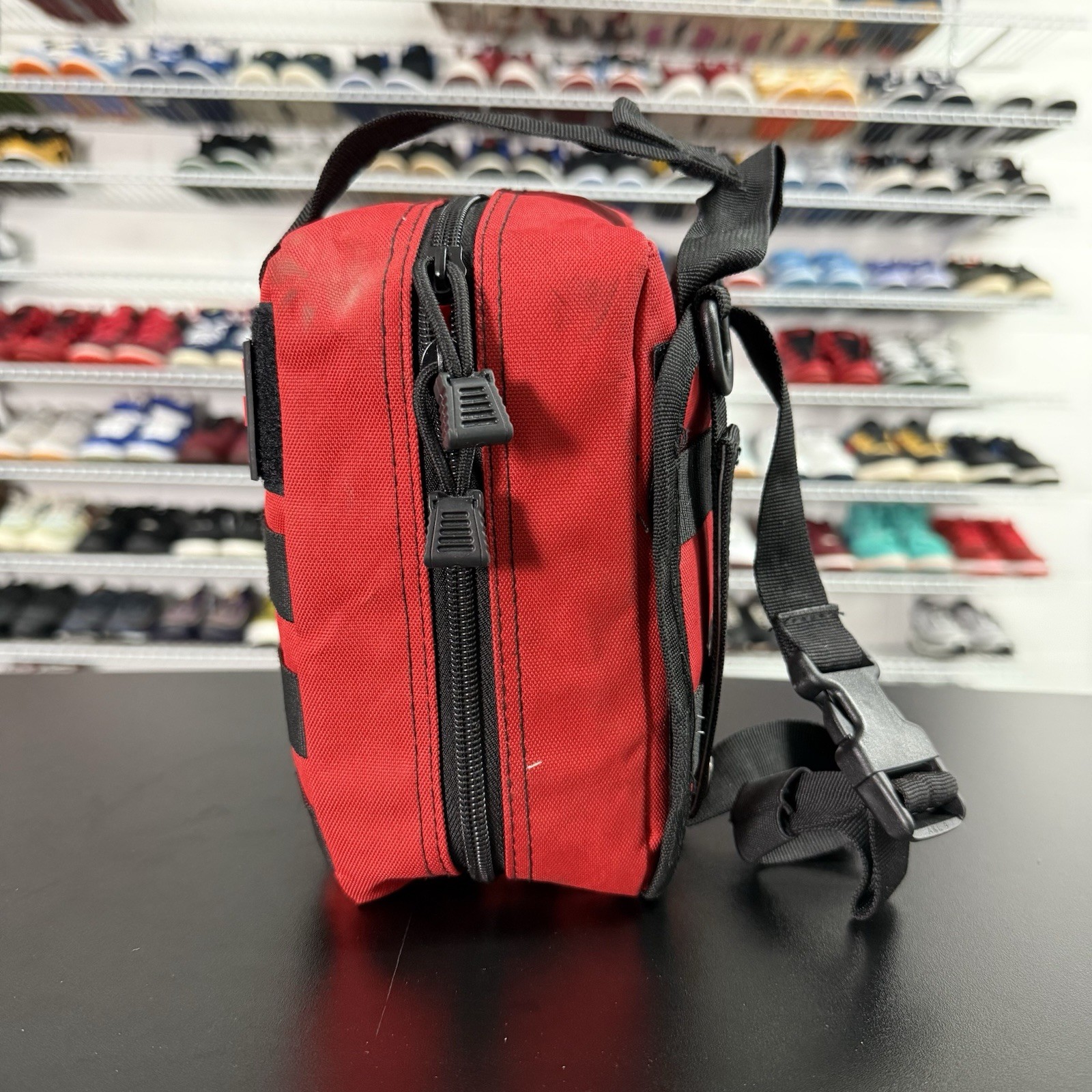 Tactical Camping Survival Kit And First Aid