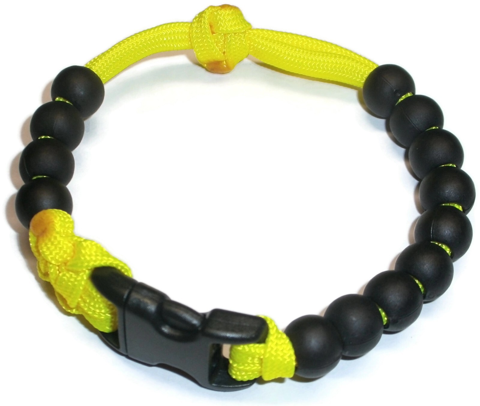 RedVex Ranger Pace Counter Bead Bracelet Choose your size and color