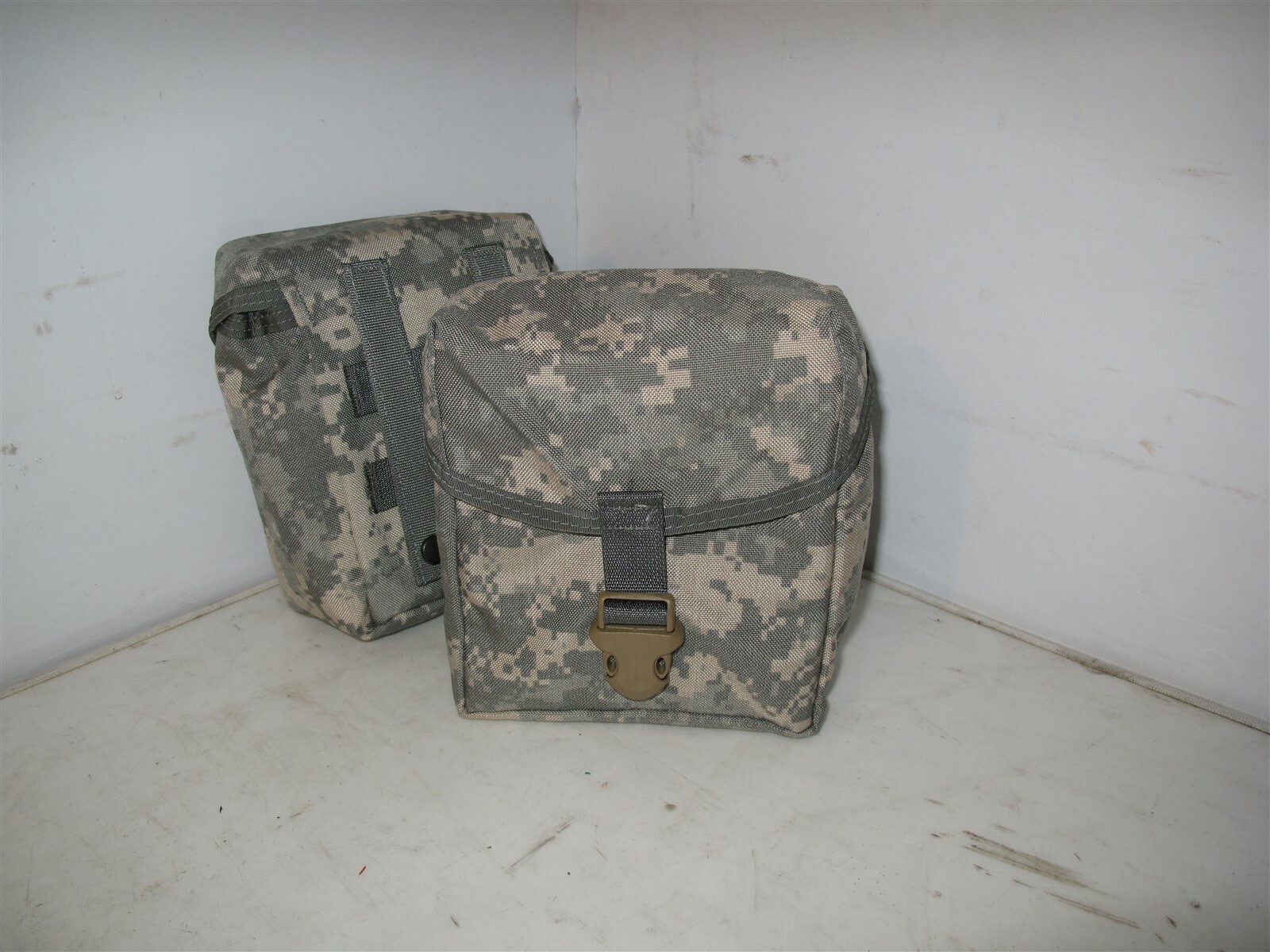 First Aid Molle Pouch IFAK NSN 6545-01-538-2071 for 6545-01-528-6546 Kit 7x5x3