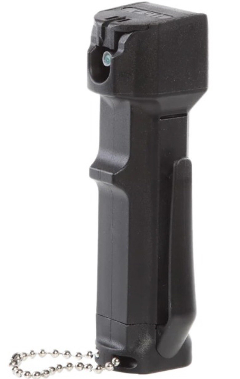 MACE POLICE DEFENSE Pepper GUARD Spray FLIP TOP Self Home SAFETY SECURITY ATTACK
