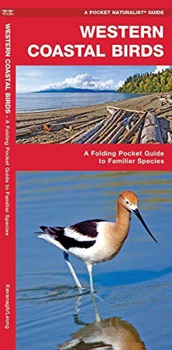 Pocket Naturalist Guide to Western Coastal Birds, by Waterford Press