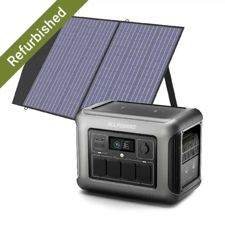 Survival/Prepping Kit: Massive Survival Library with Solar Computer. Survive.