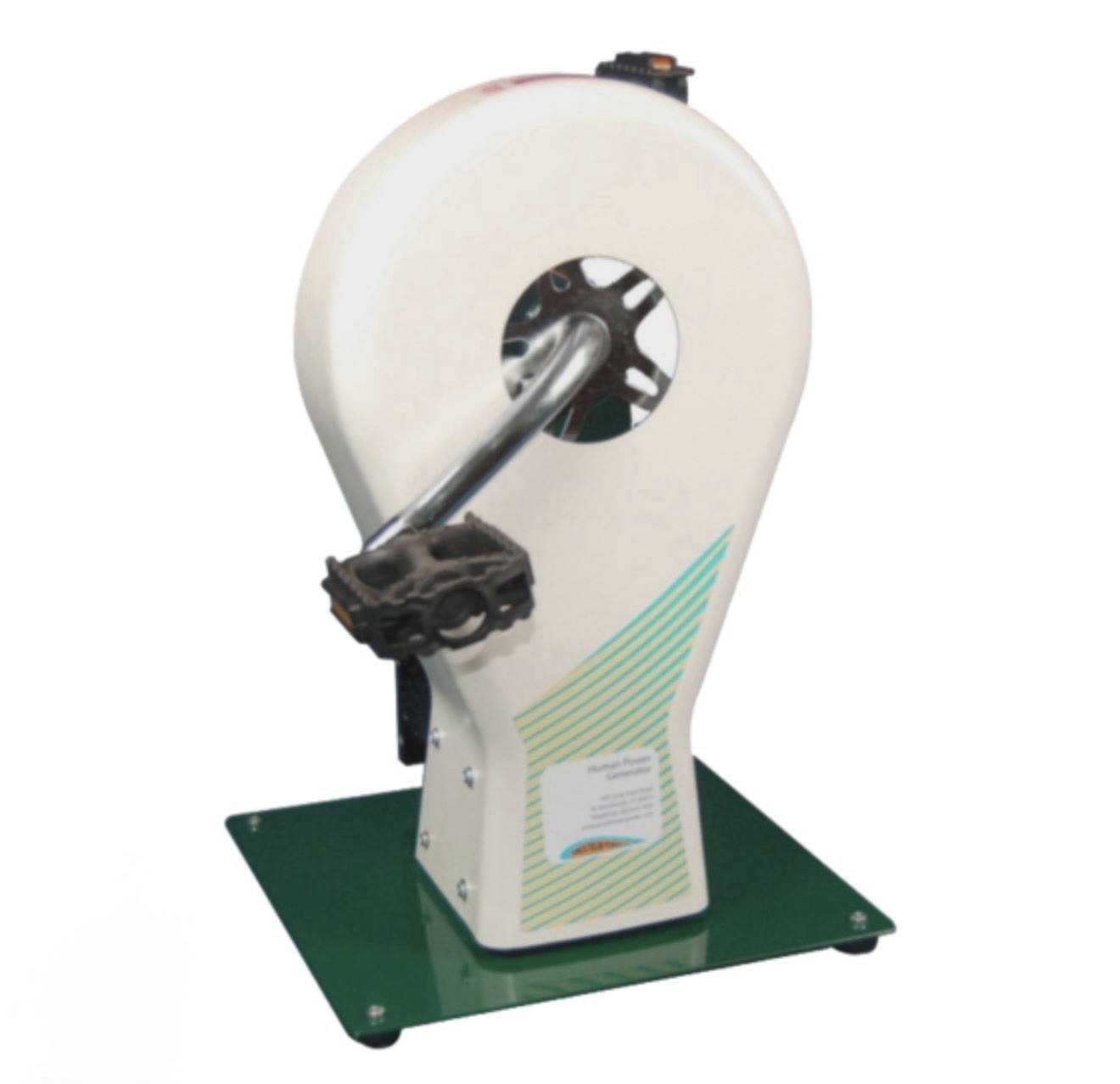 Windstream’s Human Power Generator