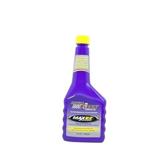 ROY01326 MAX EZ Power Steering Fluid, 12 Ounce 12 Fl Oz (Pack of 1)