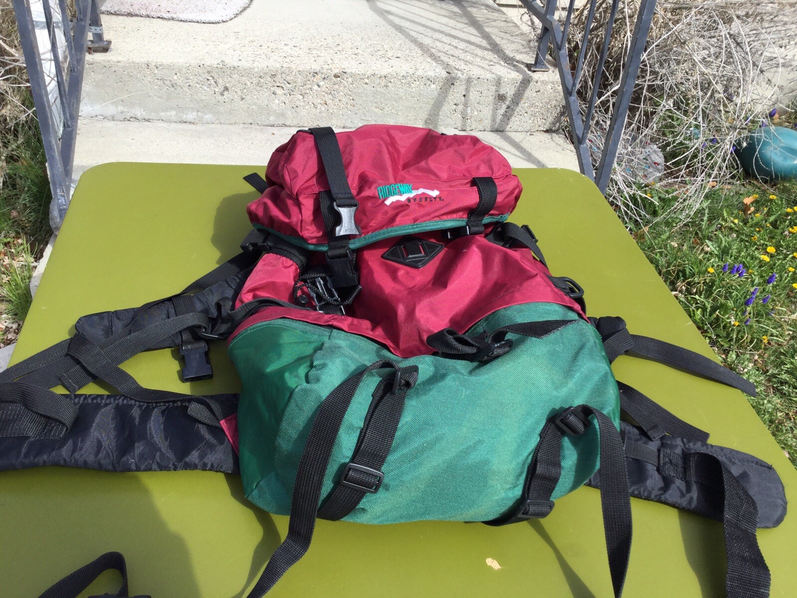 SURVIVAL KIT BUG OUT BAG EMERGENCY BACKPACK FIRST AID DISASTER PREPAREDNESS EMT