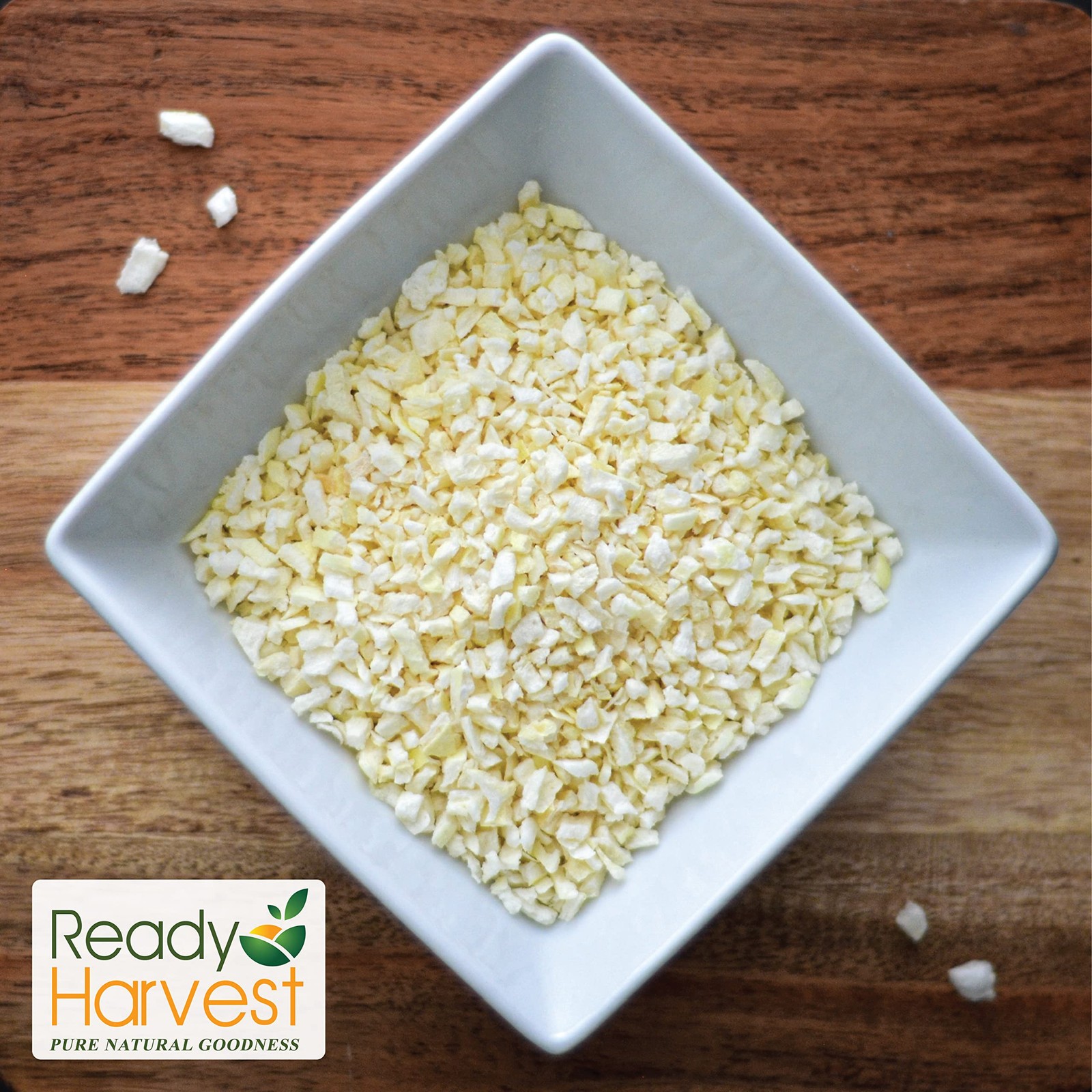 Ready Harvest Freeze-Dried Yellow Onions Dried Minced Emergency 1 CAN