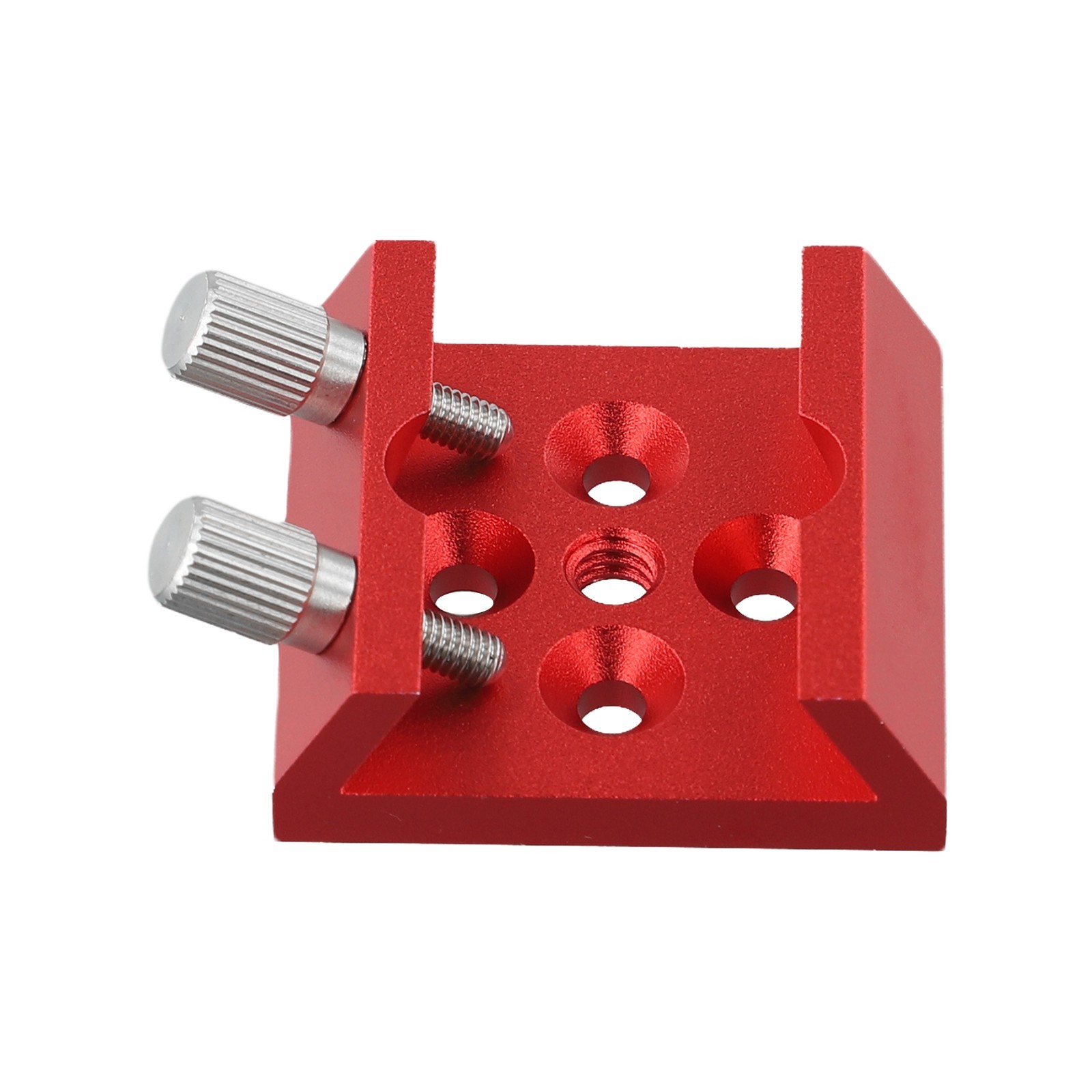 Sleek and Sturdy Aluminum Alloy Dovetail Plate for Astronomical Telescopes