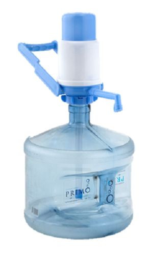 NEW Primo Camping Survival Emergency Manual Bottled Water Hand Pump –BE PREPARED