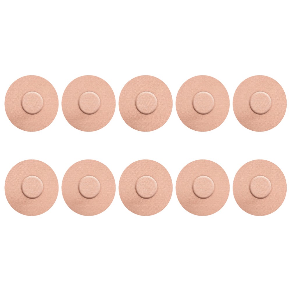 40 PCS Non-skid Adhesive Sports Patch Stretchy Sensor Fixed Patch Sports Patch