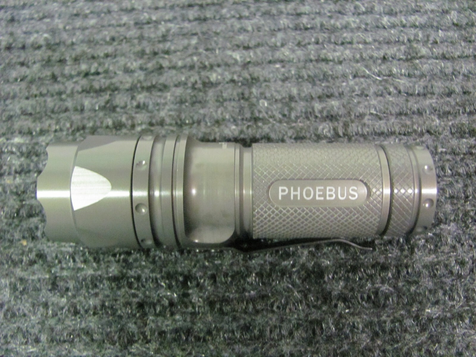 LED Flashlight – The Wilderness Kit
