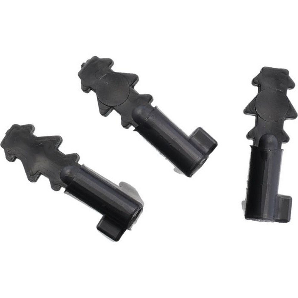 Shomer-Tec Bare Minimum Handcuff Keys Non-Metallic Black – BMK1