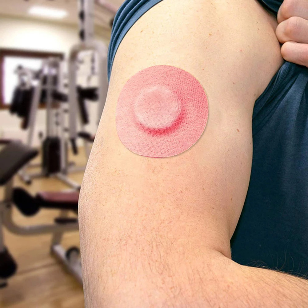 40/30/20/10PCS Freestyle Libre Patches Sports Sensor Stickers Breathable Waterpr