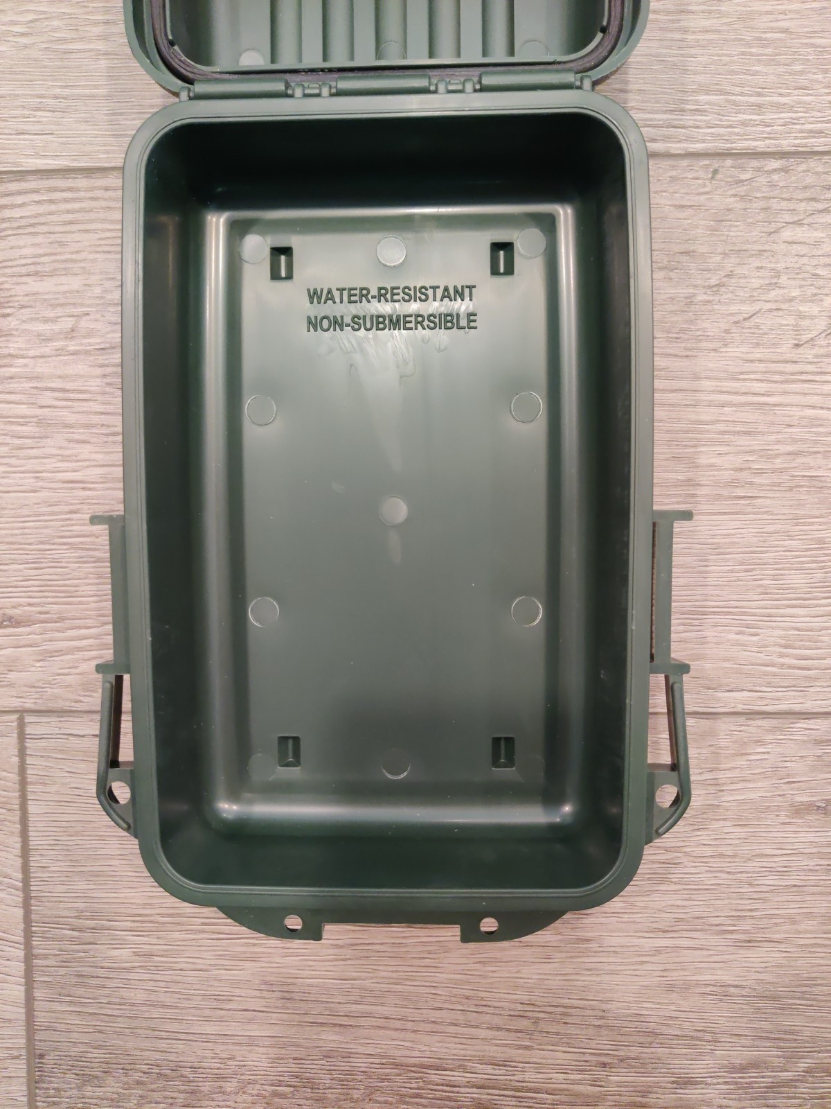 Survivor Dry Box MTM Case-Gard Small Water Resistant Storage Compass S1072-11