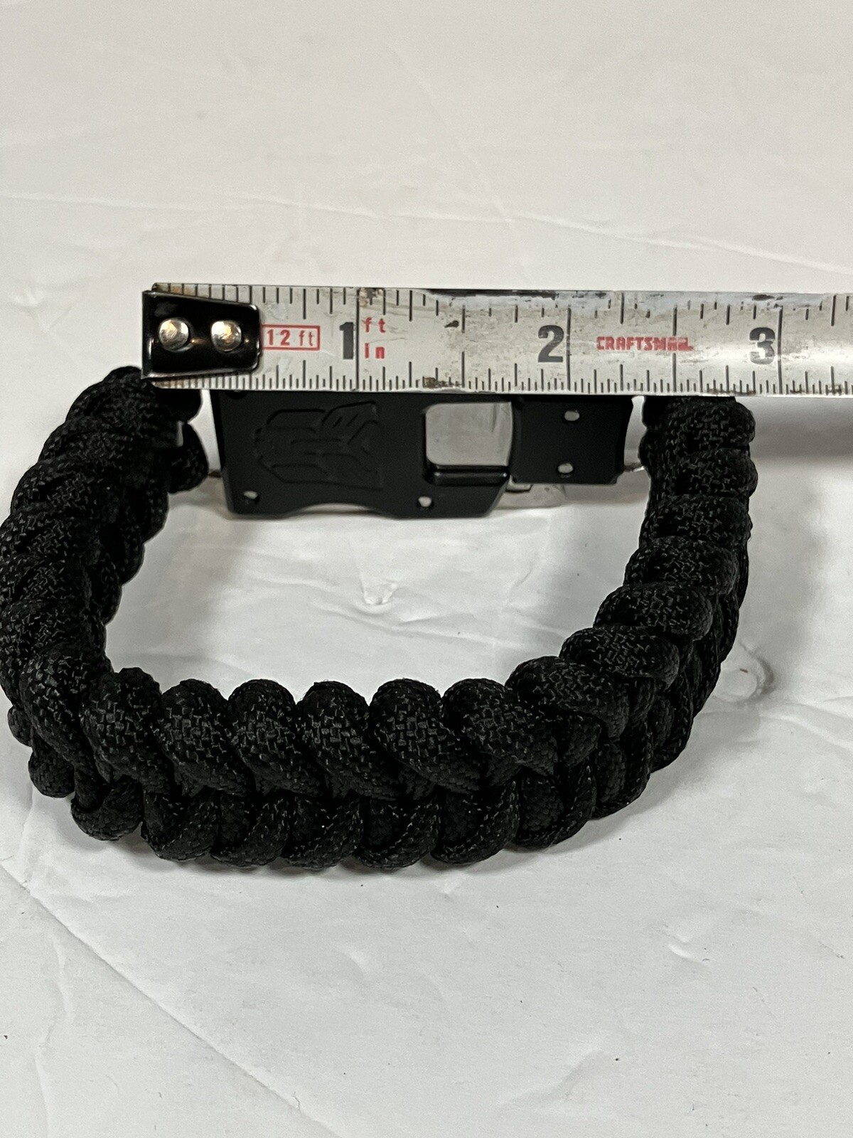Small Survival Kit for Hiking Camping Survivor Gear Paracord Whistle Sawchain
