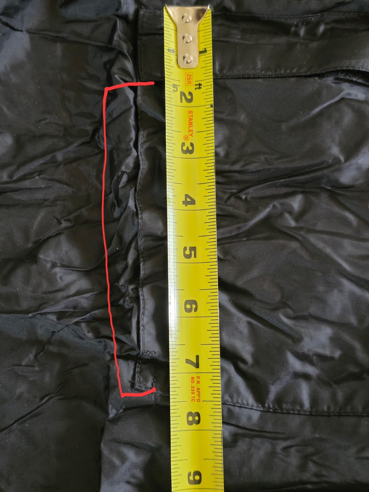 Snugpak Apparel 92295 Patrol Poncho Black