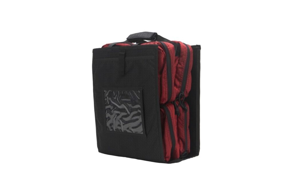 Cubix Safety Bleeding Control Carry Case