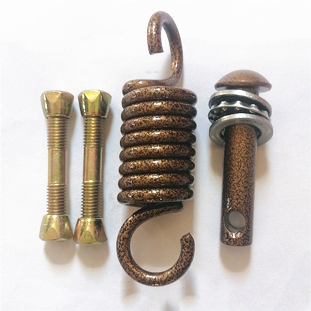 Sturdy Hanging Chair Spring Hook with Large Springs 250kg Load Capacity