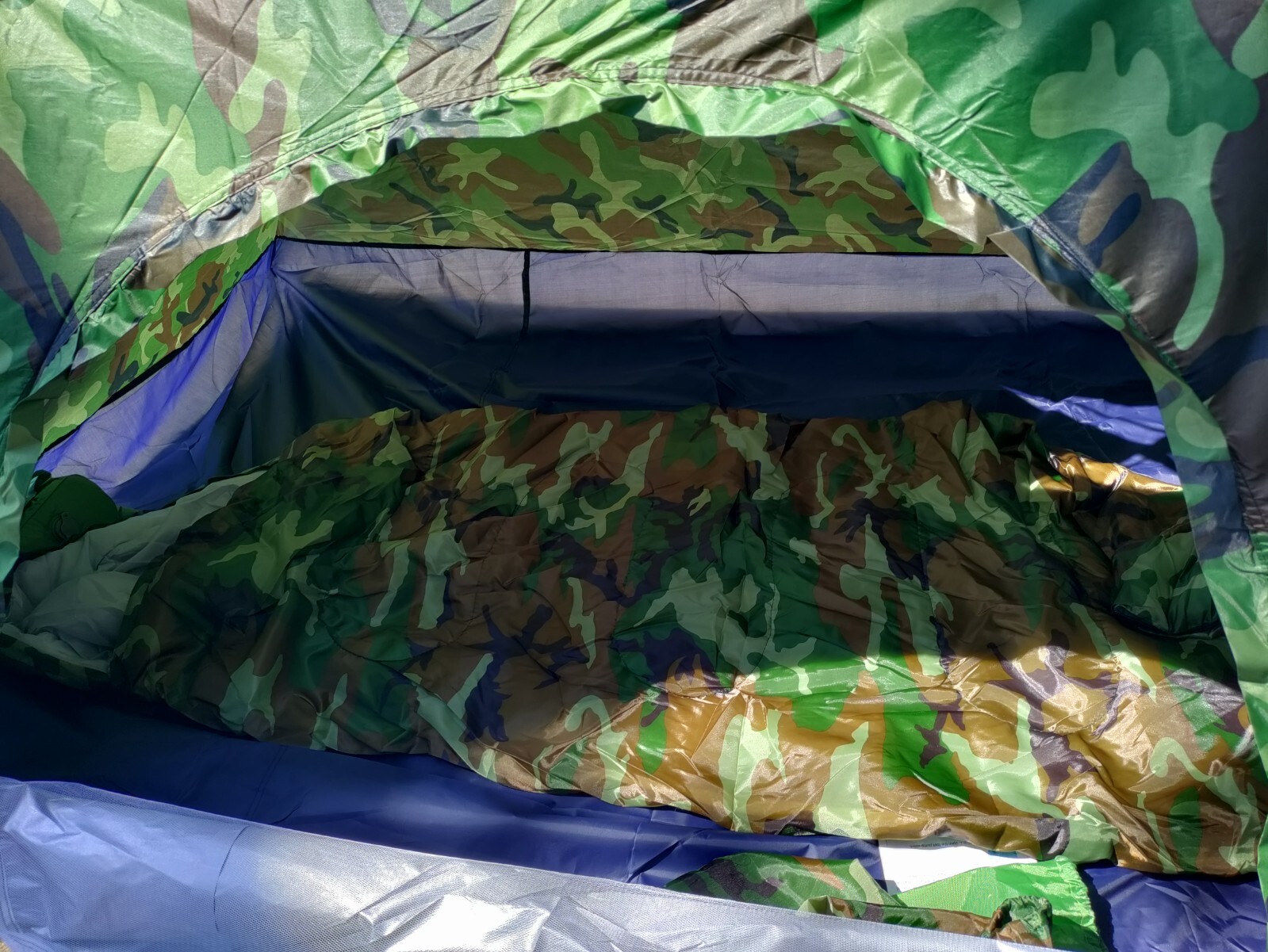 Bug out bag a must-have for backpacking, camping, hiking, full of outdoor gear