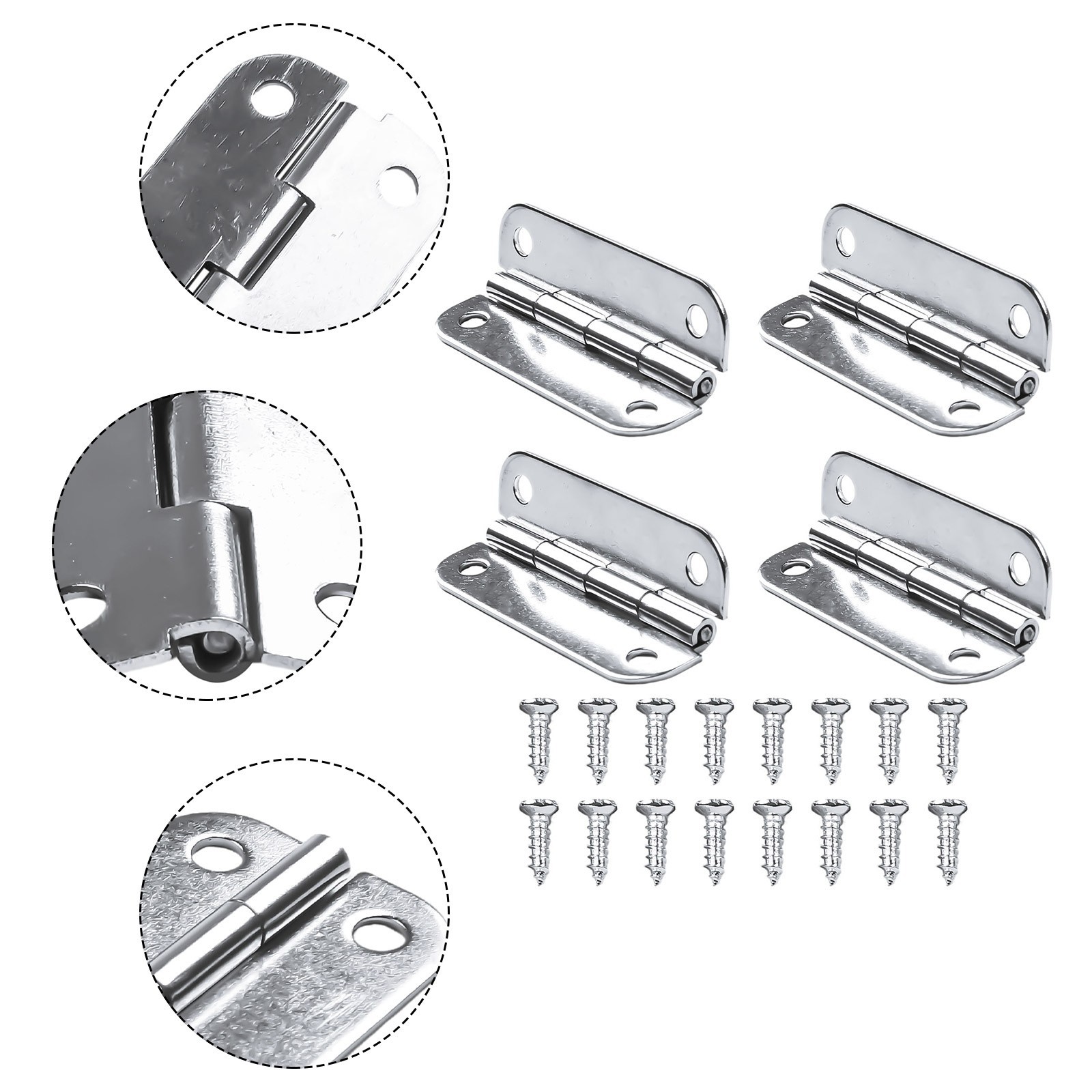 Brand New Cooler Hinges 4Pack Cooler For Igloo Ice Chests Hinges Kit Rectangular