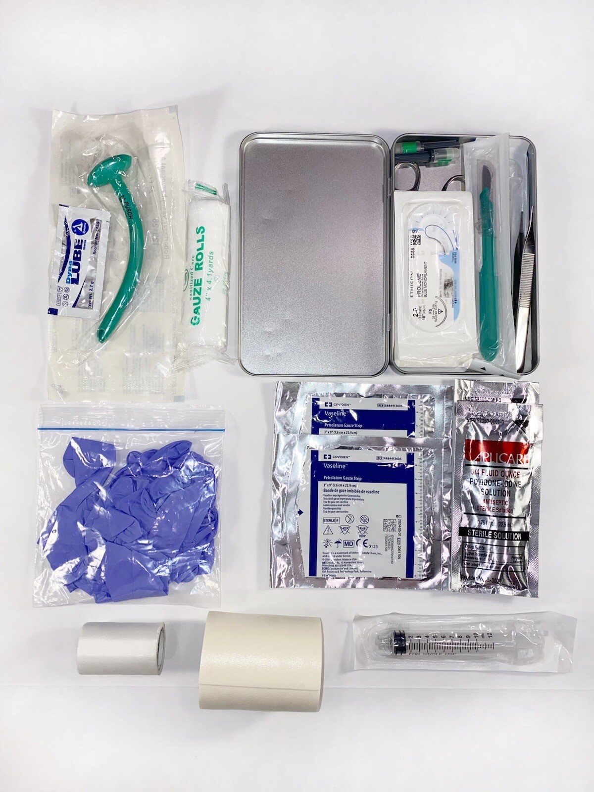 Individual First Aid Kit (IFAK) Condor Olive Drab