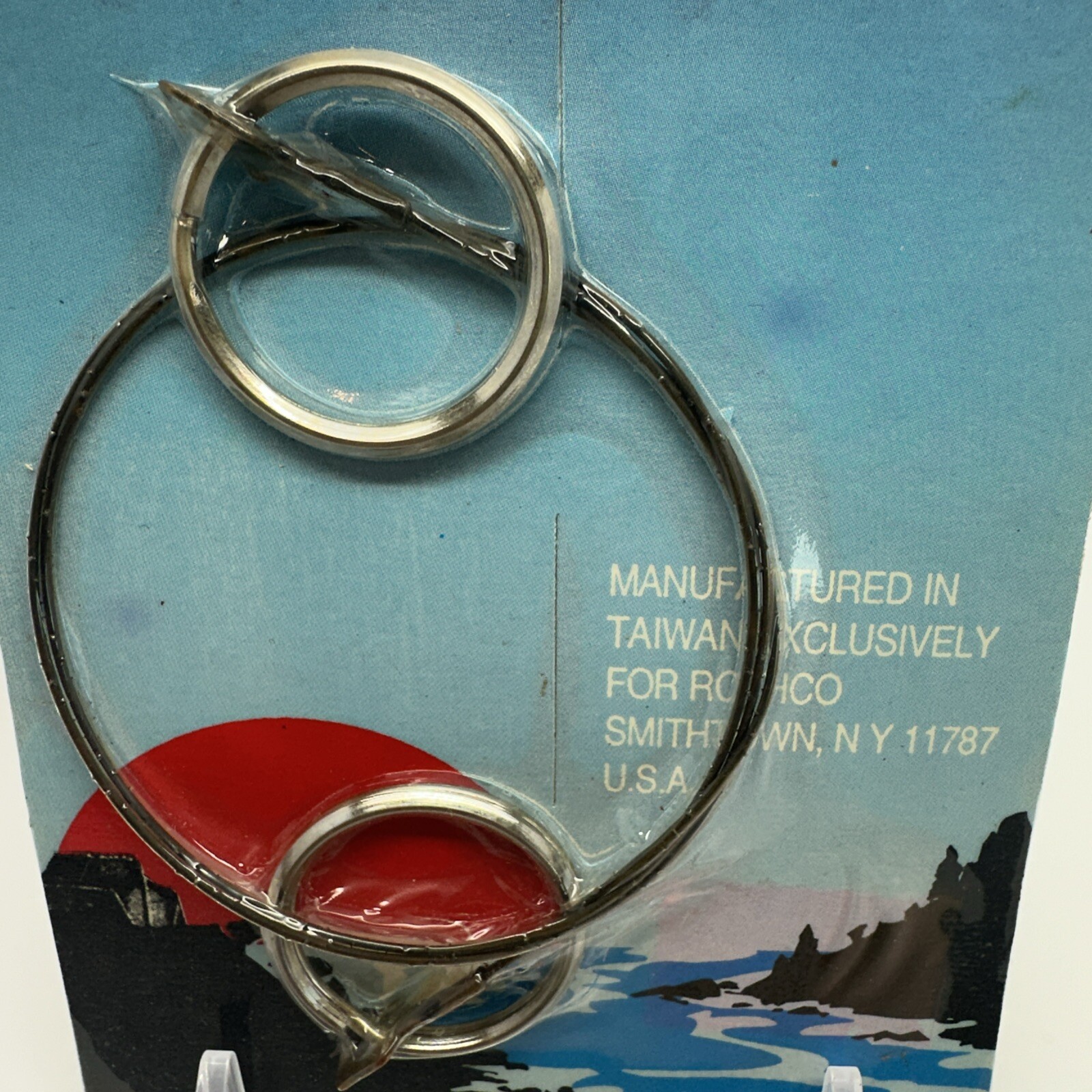 Rothco Fingertip Pocket Wire Saw 22 inch Survival Camping Tool New Sealed