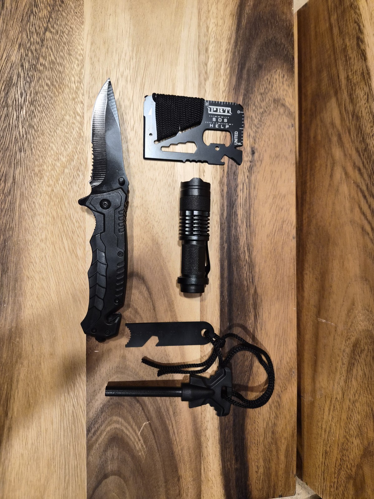 EDC / Mini-survival Kit