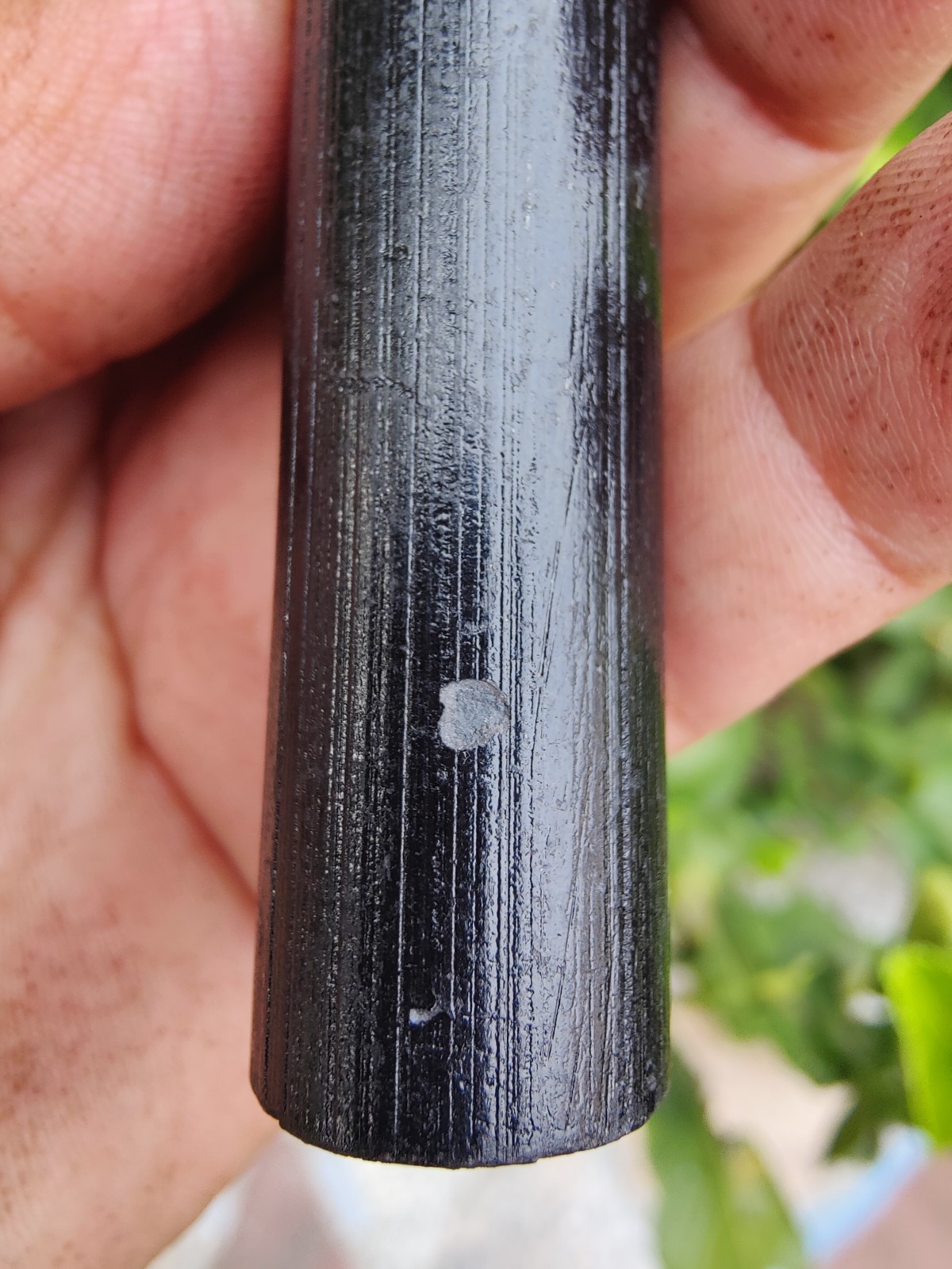 (20 mm) 13/16″ x 5 ” ferrocerium rod exotic wood handle | Ferro rod | mischmetal