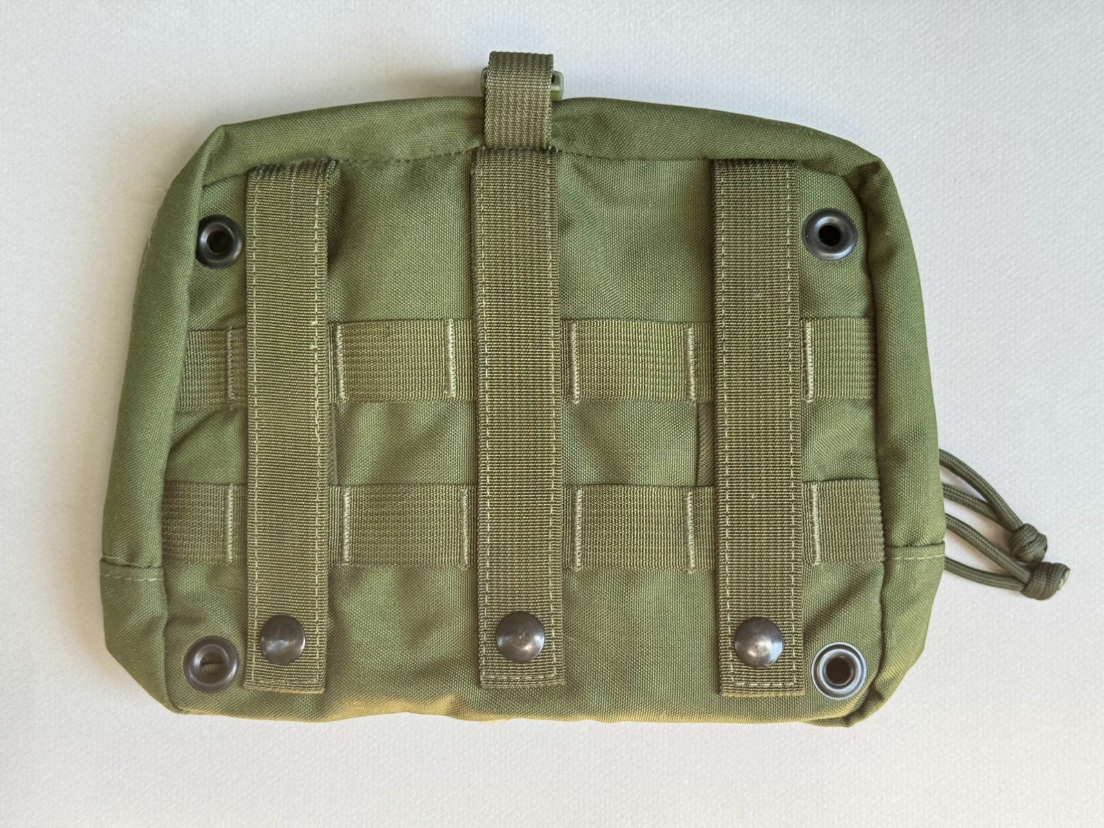 North American Rescue NAR-4 Chest Pouch Kit OD Green + NAR 6.25 Responder Shears
