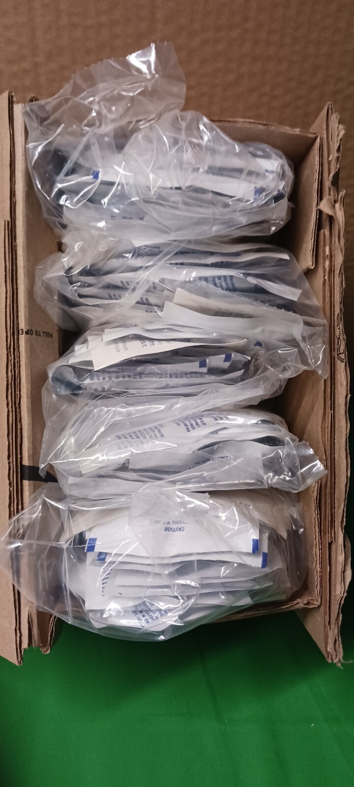 Posion Ivy Protectant Wipes XL (Pre-contact) 100 Pack