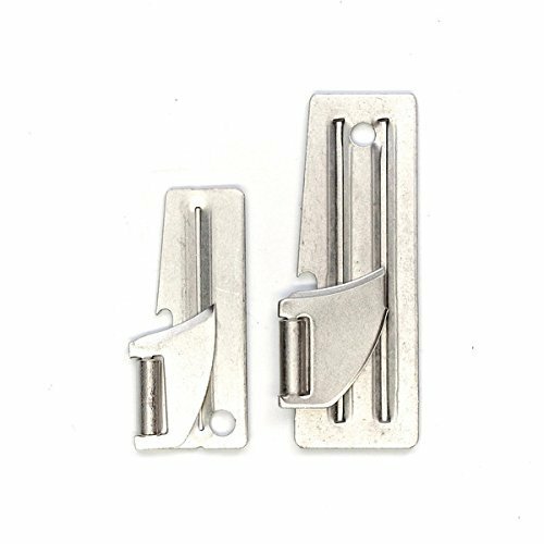 Can Opener Combo P-38 and P-51 USGI Military Issue Shelby Co John Wayne