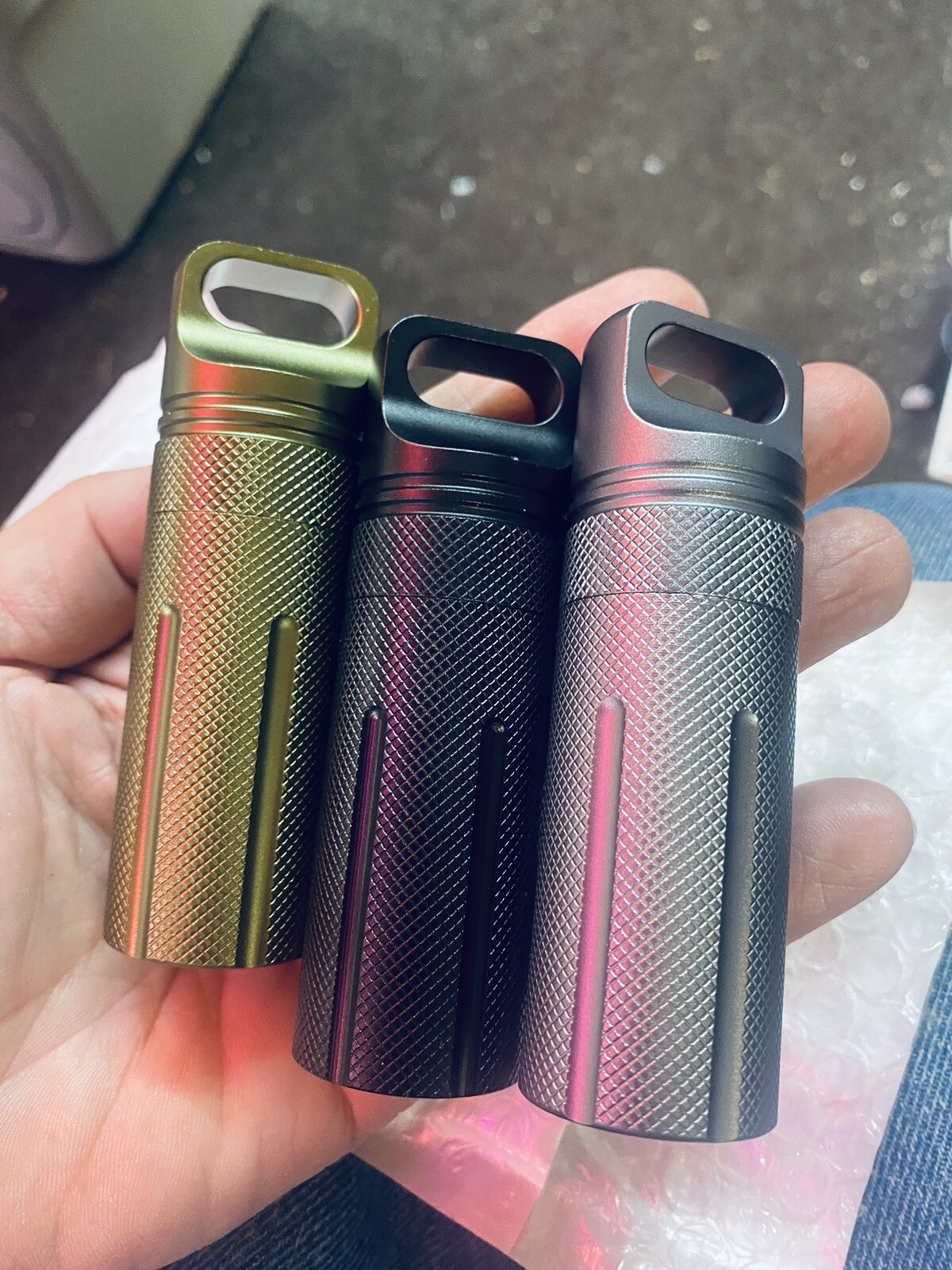 3-snail Digit Waterproof Case’s——new !!