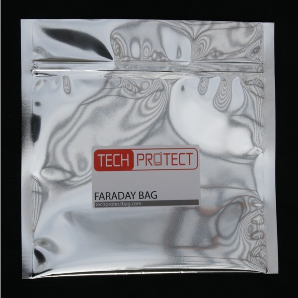 Tech Protect EMP/Faraday Bag 8″x8″