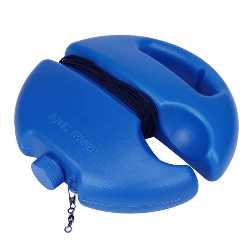 Portable Tennis Trainer Single Tennis Training Equipment for Self-Pracitce