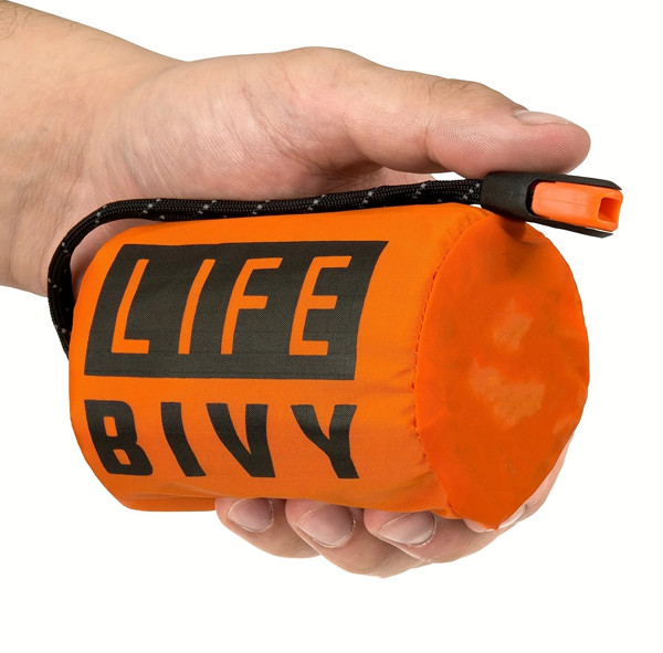 Emergency Survival Sleeping Bag Waterproof Thermal Mylar Camping Rescue Sack