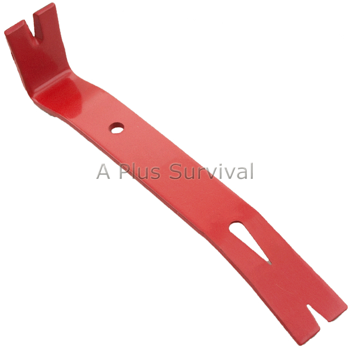 7″ Flat Pry Bar Lifting Prying & Nail Pulling Emergency Survival Kit Tool
