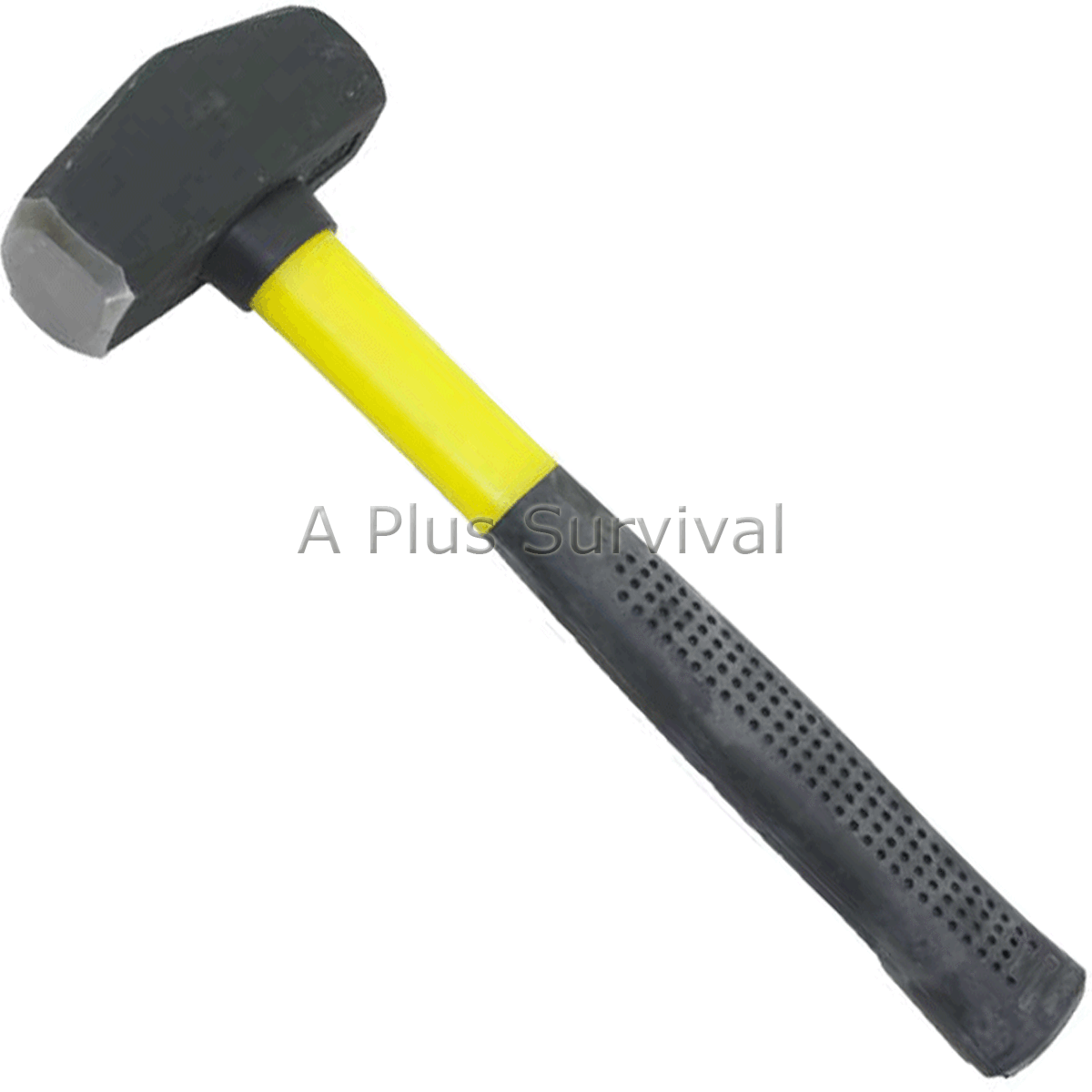 3 Pound Short Sledge Hammer Camping Hunting Bug Out Bag Survival Kits