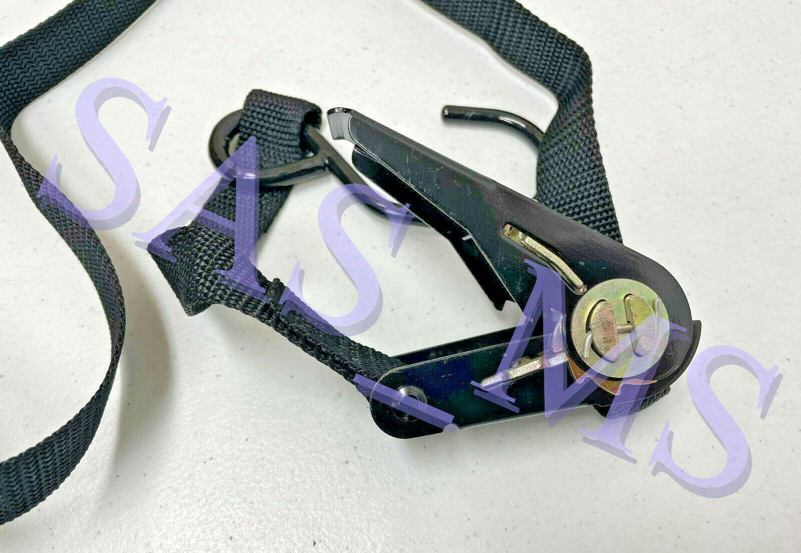 ARMY NORTH AMERICAN RESCUE W.A.L.K WARRIOR AID WALK LITTER KIT TIE DOWN STRAP