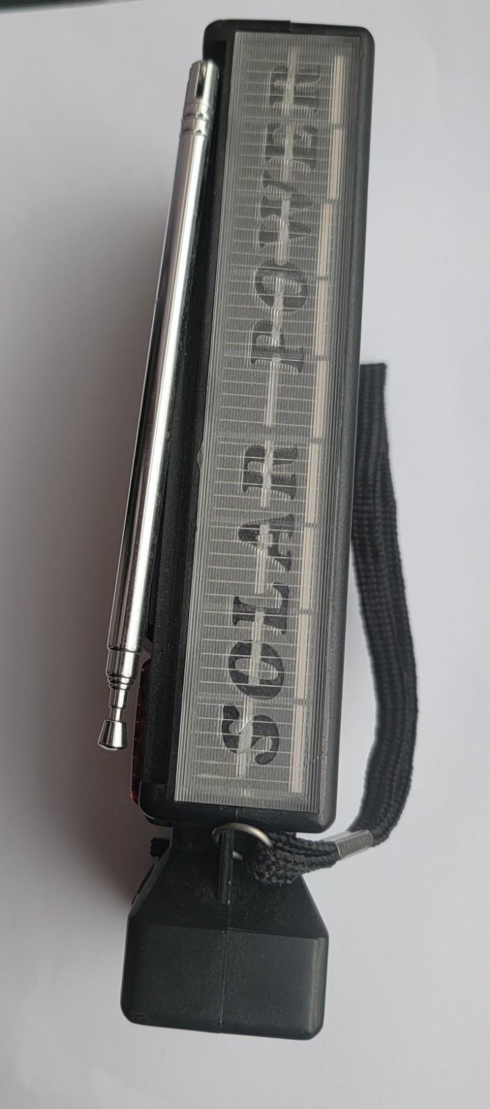 Solar, Battery,DC Crank AM/FM Radio,Flash Light Y2k