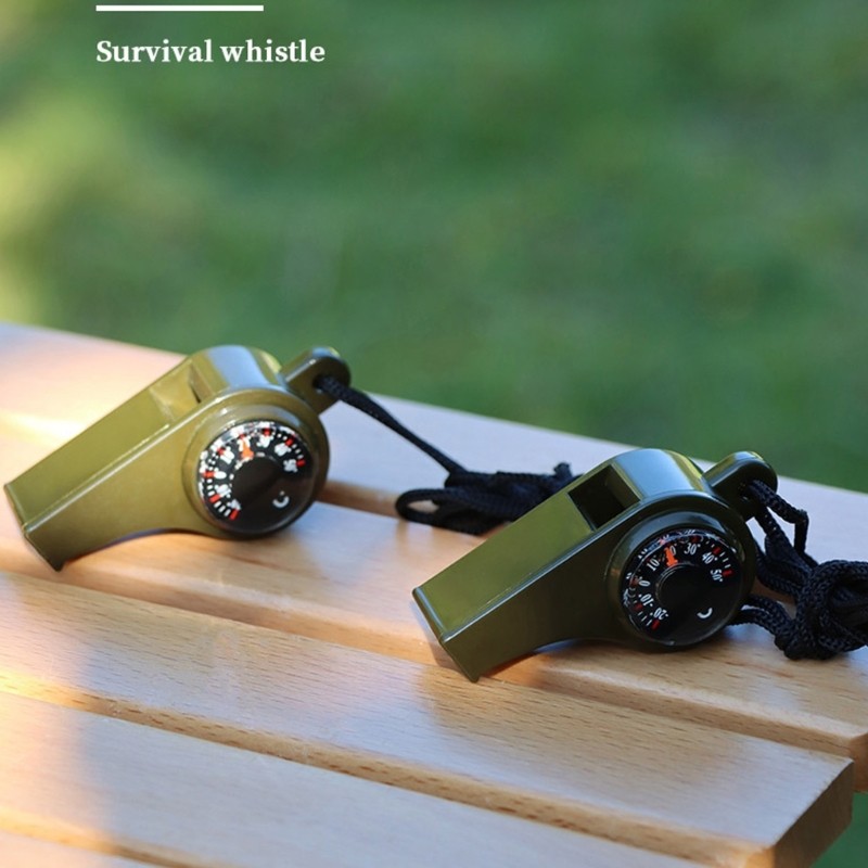 Adventuring Compasses Thermometers For Outdoor Training Survival