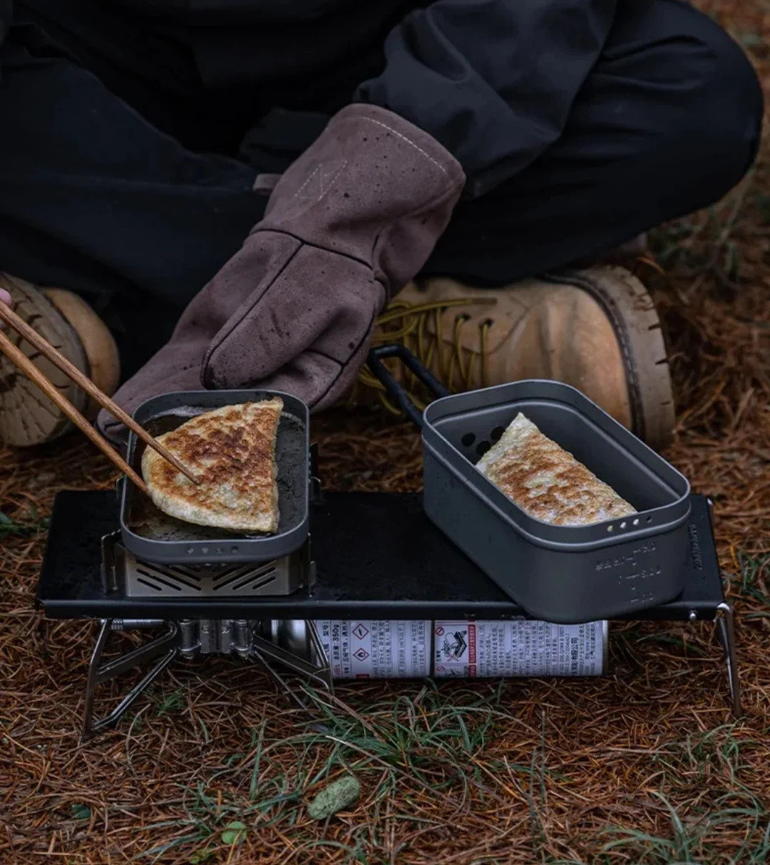 Nomad Full Outdoor Cooking System – Complete Set