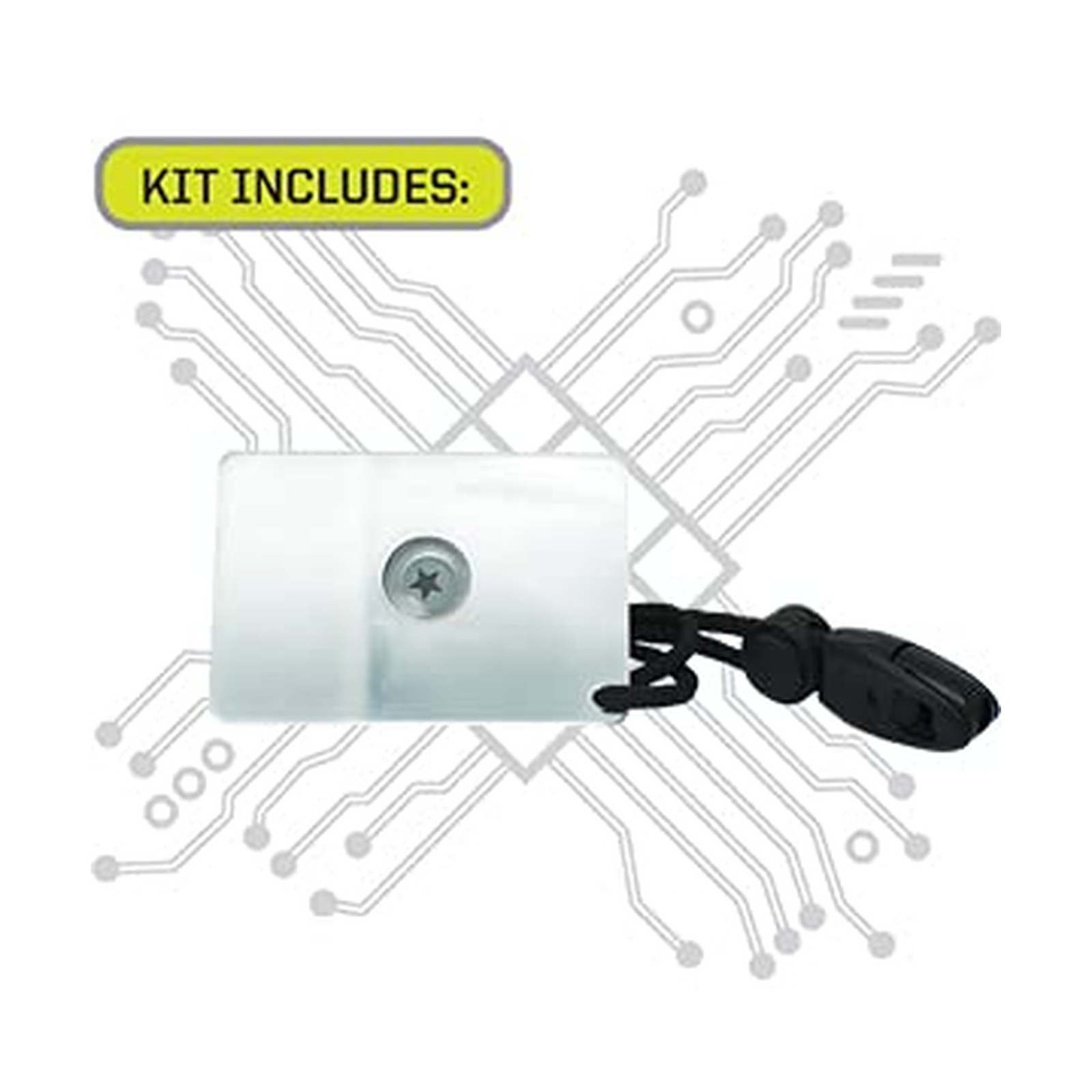 ACR ResQFlare E-Flare Safety Kit – Marine Electronic Boat Flare Meets USCG Da…