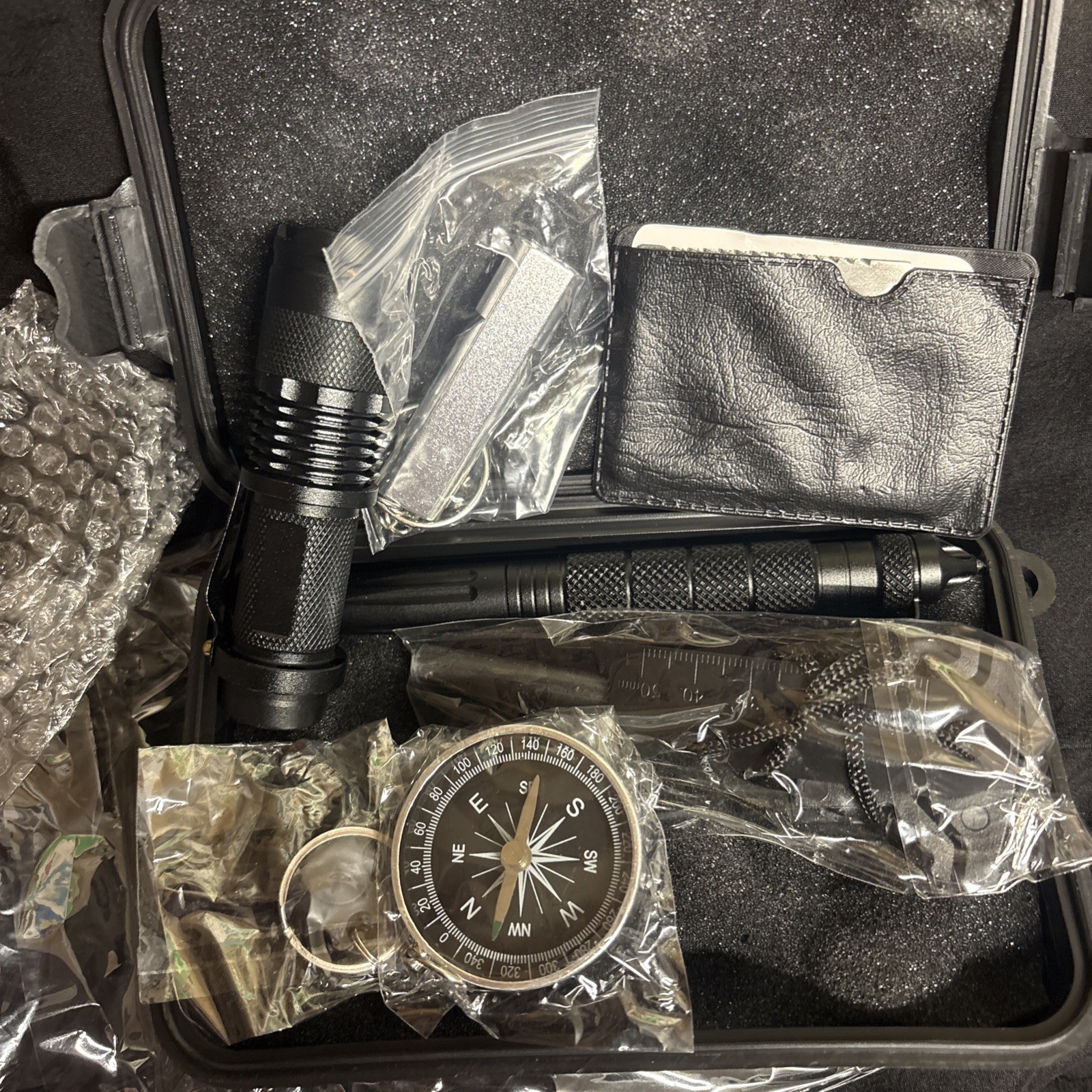 STEALTH ANGEL OUTDOOR / URBAN Survival/ Tactical Kit