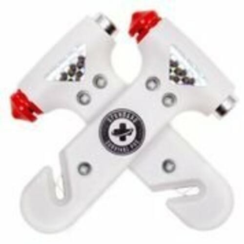 Standard Survival Pro EscapeHammer Breaker & Seatbelt Cutter Vehicle Escape