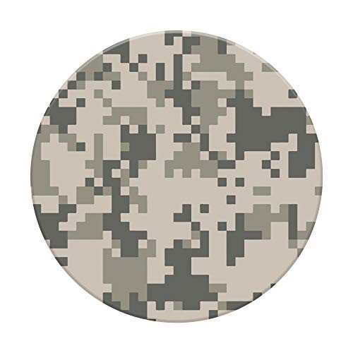 : Collapsible Grip & Stand for Phones and Tablets – Digital Camo