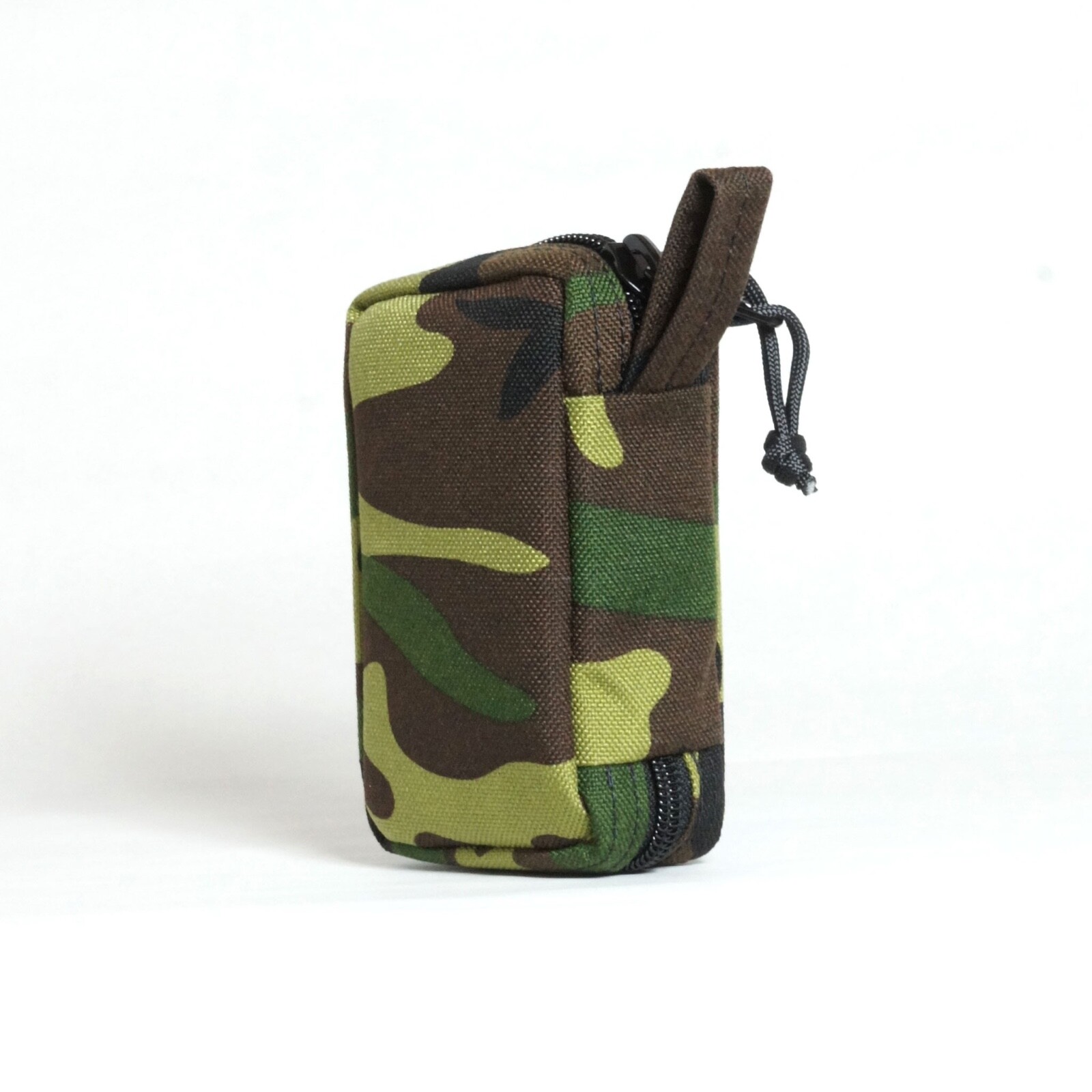 STW Mini Woodland Camo Cordura Nylon EDC Organizer Pouch