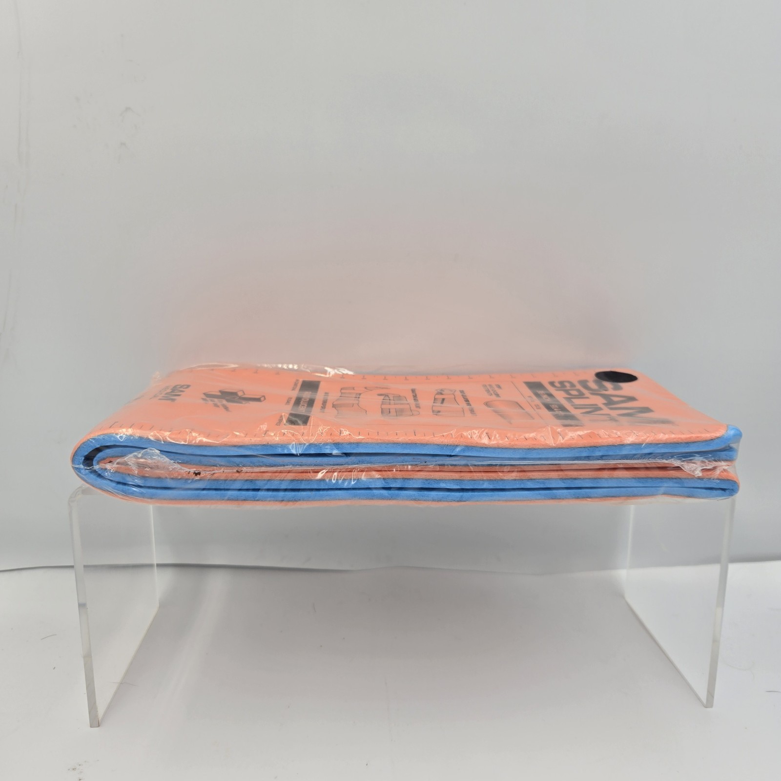Sam Splint 36 Inch – Reusable Lightweight Waterproof Compact Versatile Med Kit