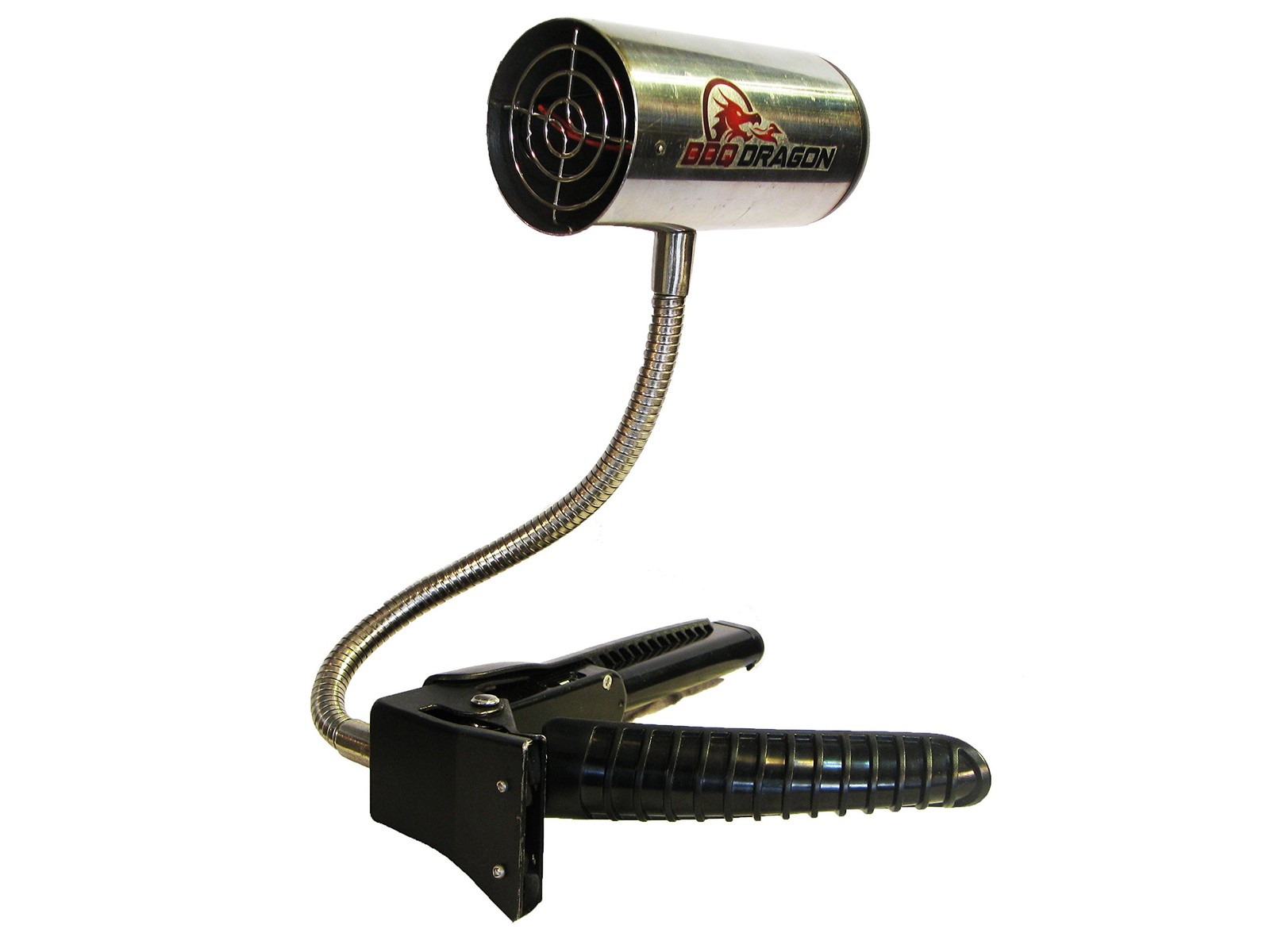 BBQ Dragon Charcoal Fan – Cordless 8 x 3 x 15 inches, Starter