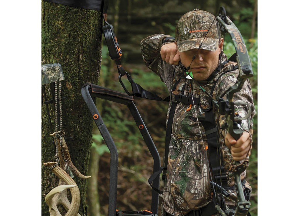 OL’MAN Outdoors OT-112 Easy Down Device For Emergency Descent